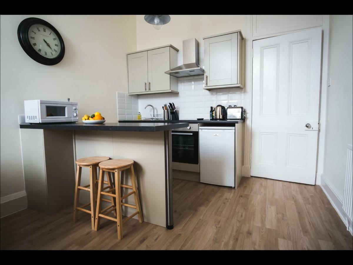 Cedar Apartment Helensburgh Esterno foto