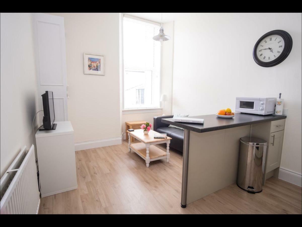 Cedar Apartment Helensburgh Esterno foto